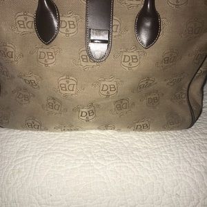 Dooney & Bourke Briefcase Tote